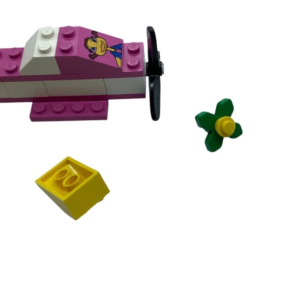 Vtg LEGO Airplane & Tree Variety Lot - Picture 3 of 8